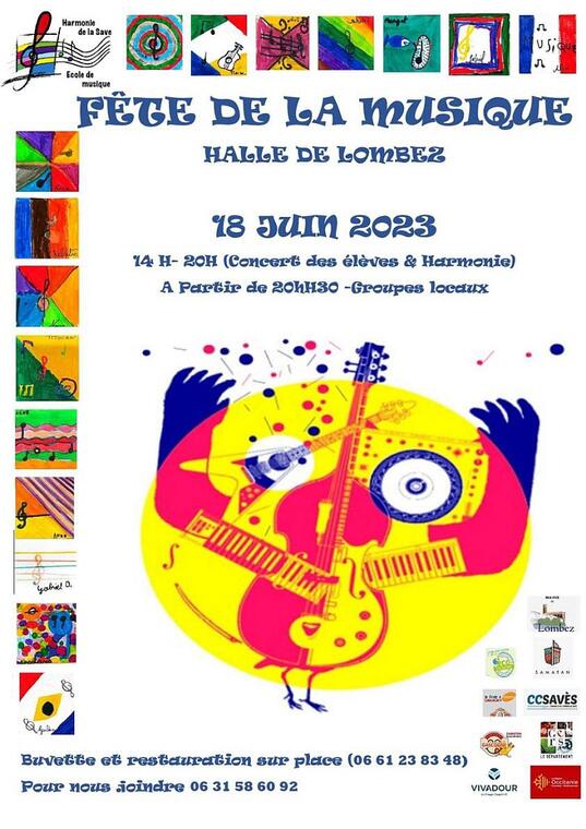 fête de la musique