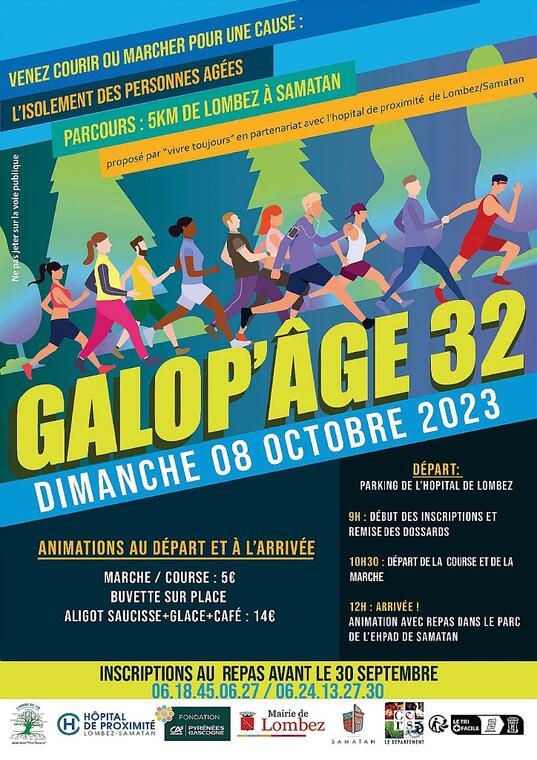 Gallop'Age 32