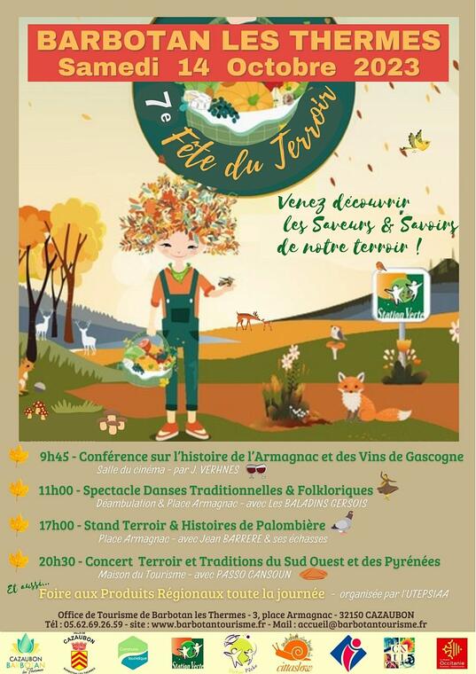 FETE DE L'ECOTOURISME