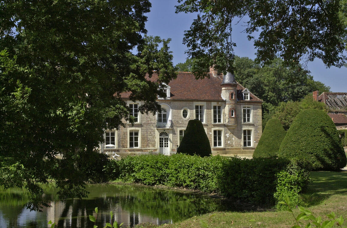 Manoir de Rozoy Bellevalle