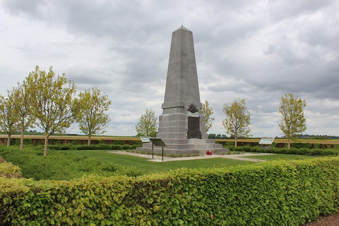 Mémorial Australien