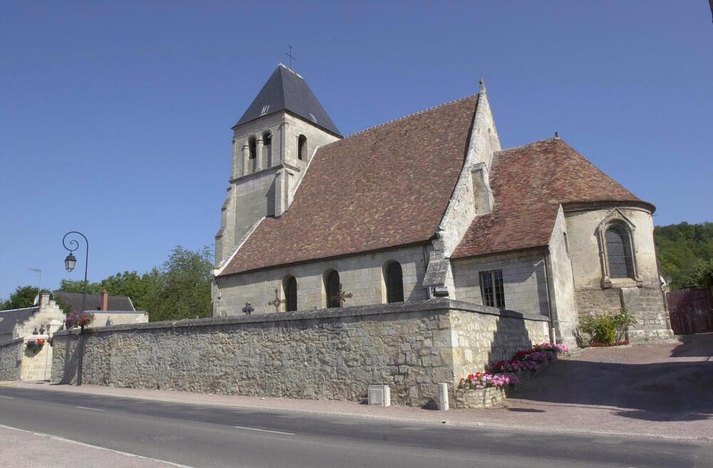 Église de Berny-Rivière-44483