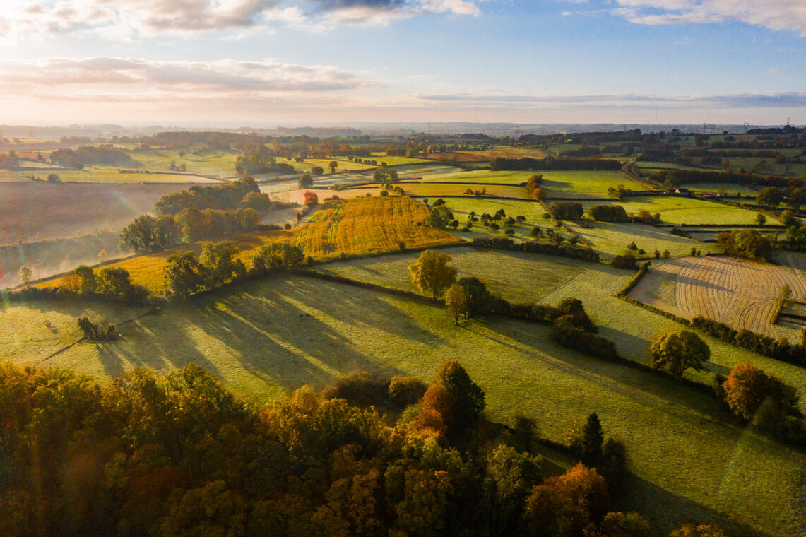 Paysages de Thiérache