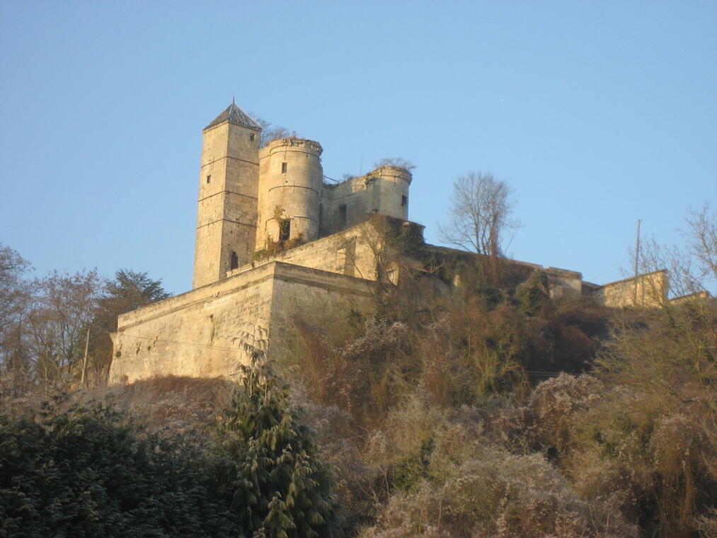 Chateau de Pernant