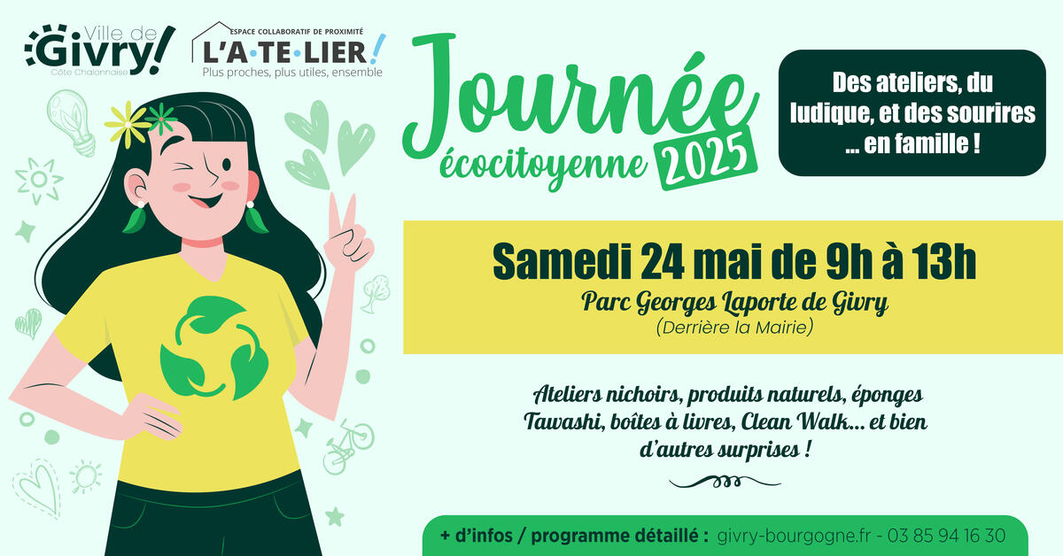 Journée citoyenne 2025
