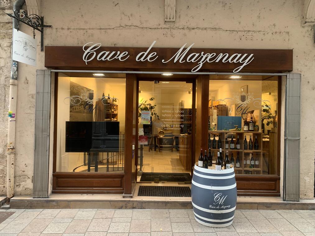 Chalon - Cave de Mazenay - Vins - Dégustations