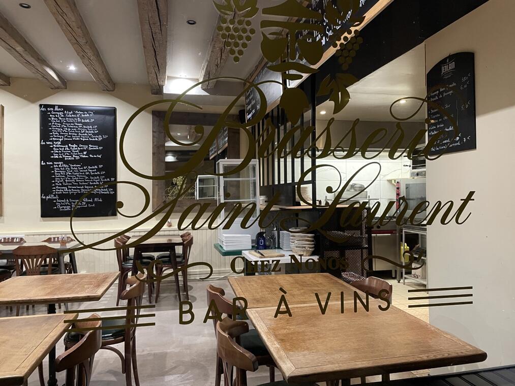 Chalon - Brasserie Saint Laurent - 2021