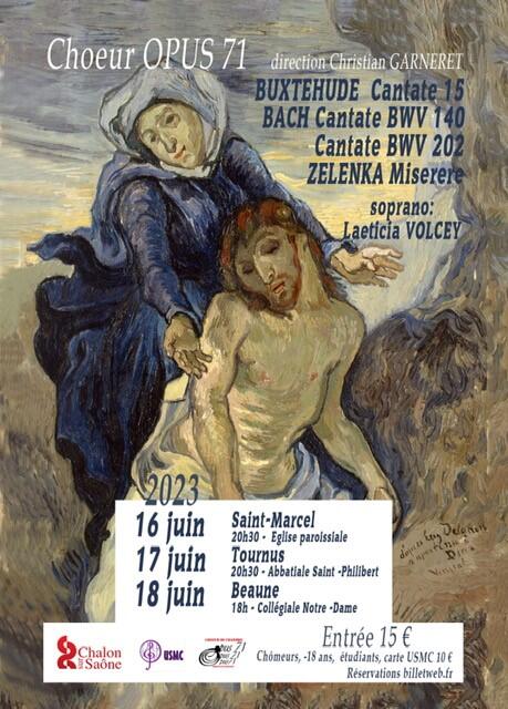 Affiche concert