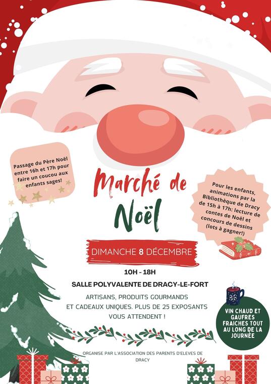 Marché de Noël