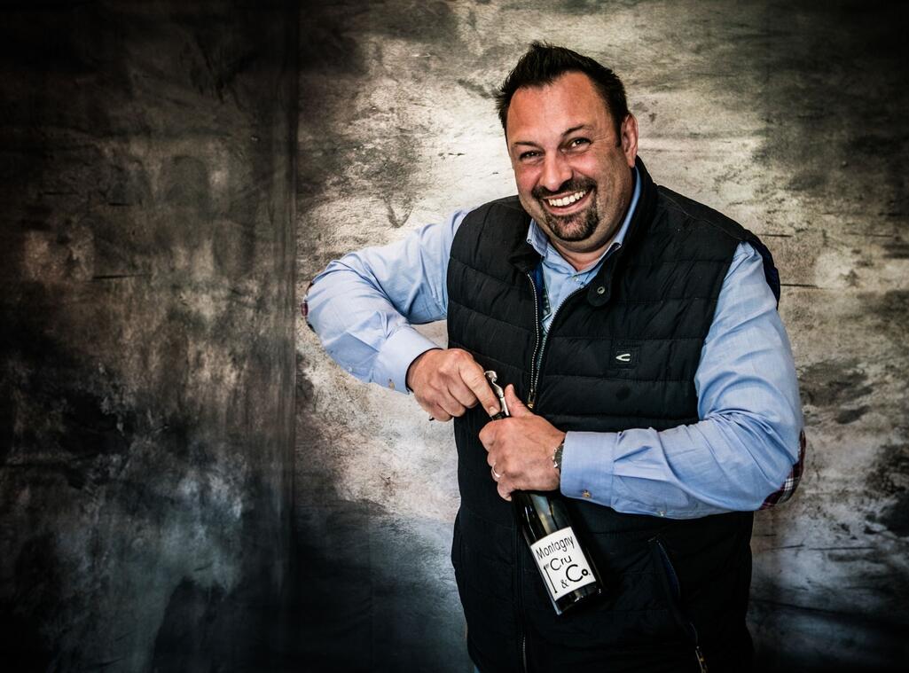 Buxy - Domaine Laurent Cognard - Viticulteur - Vins - 2022