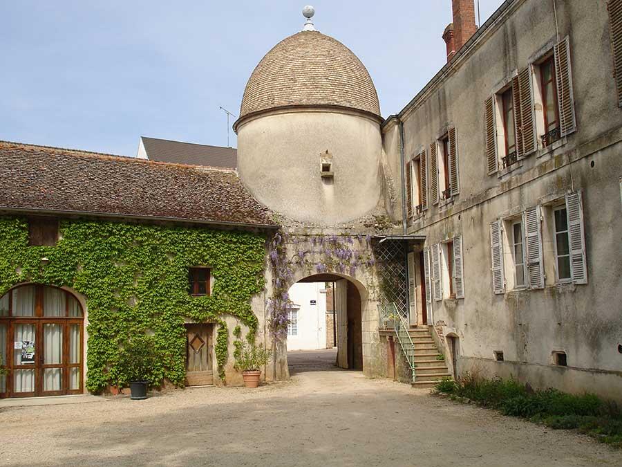 Givry - Domaine Besson Guillemette et Xavier