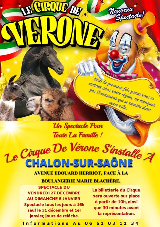 Cirque de Vérone