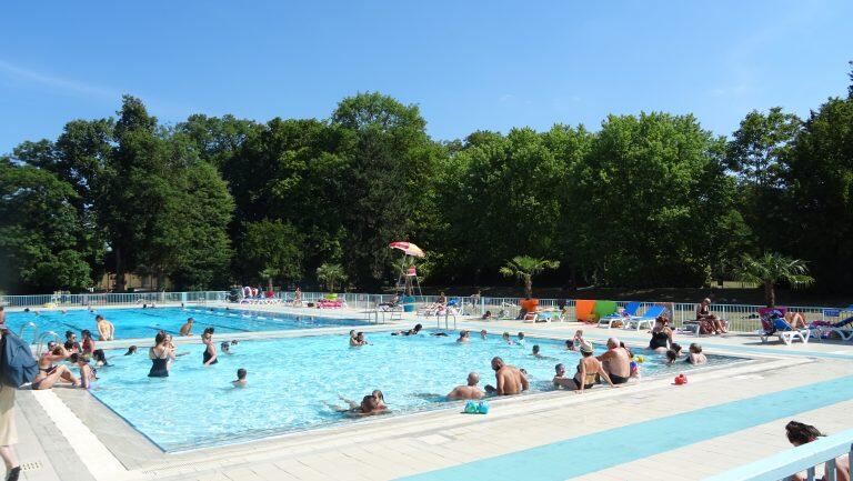 Saint Rémy - Piscine Camille Muffat