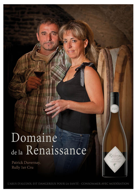 Rully - Domaine de la Renaissance