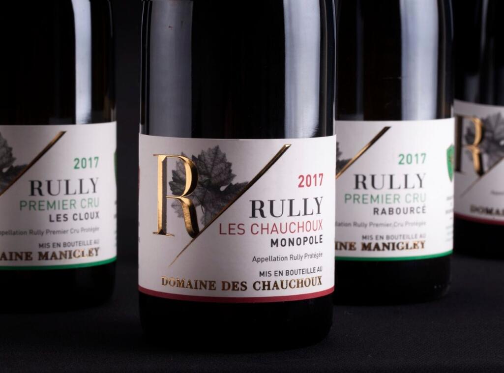 Rully - Domaine des Chauchoux