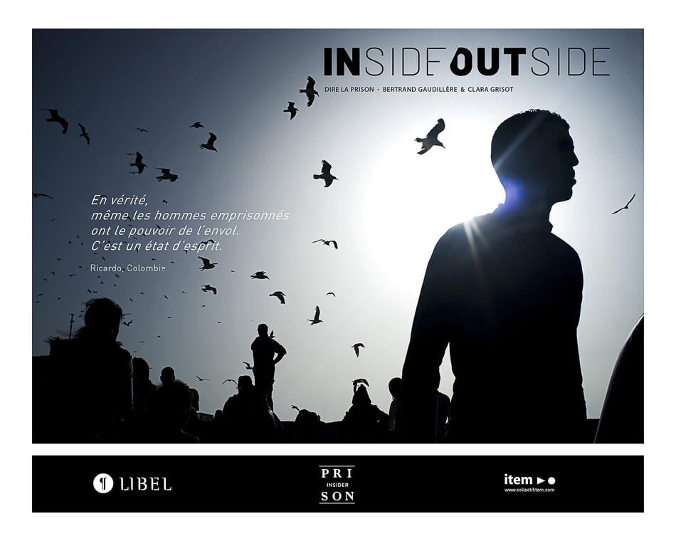 Soirée de présentation du livre InsideOutside