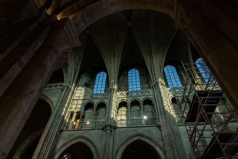 Cathédrale Saint-Vincent