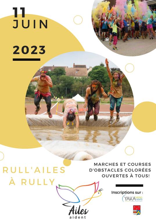 Affiche Rull'AIles