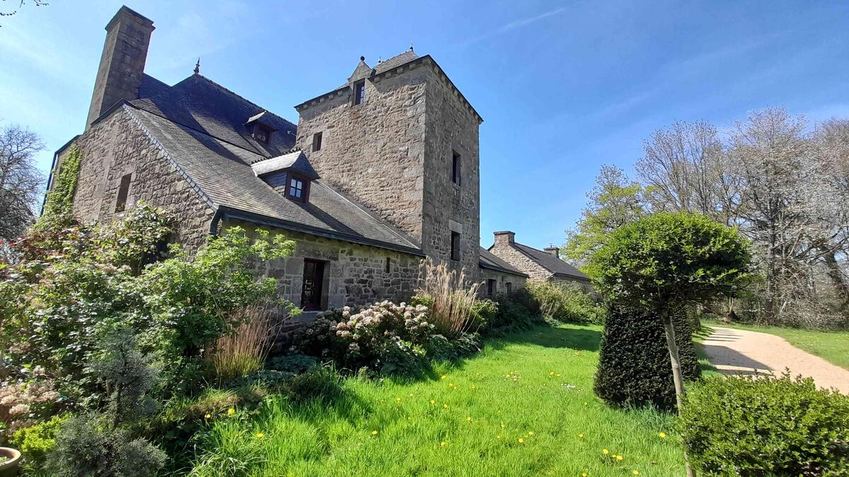 Manoir de Toulbodou © RMCom
