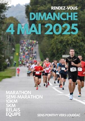 Marathon Pontivy Loudeac