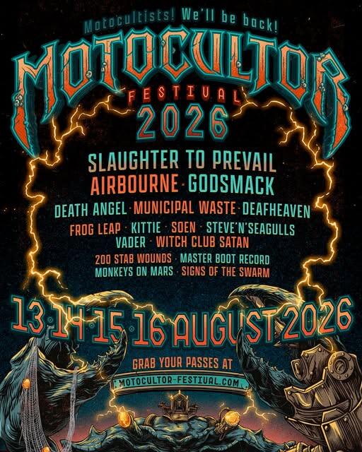 Motocultor 2026