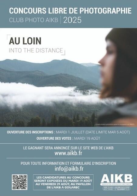 Concours Libre de Photographie AIKB