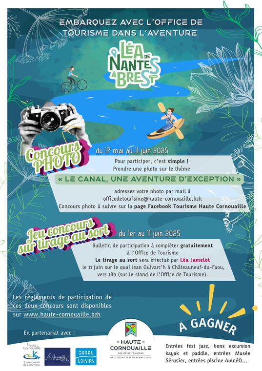 Léa de Nantes à Brest: Concours photo