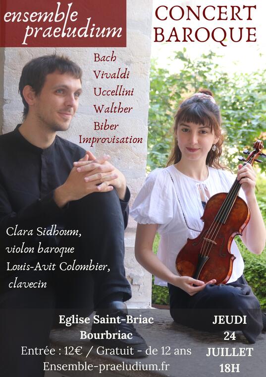 Concert baroque