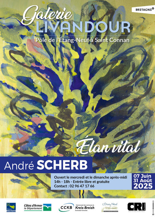 Affiche exposition