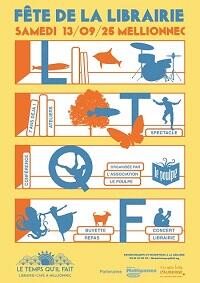 Affiche Fete de la librairie 2025 FORMAT A5 JPEG