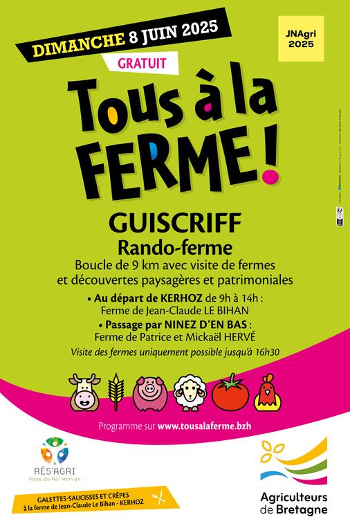 Rando-Ferme