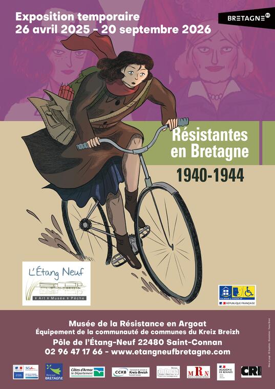 Affiche exposition