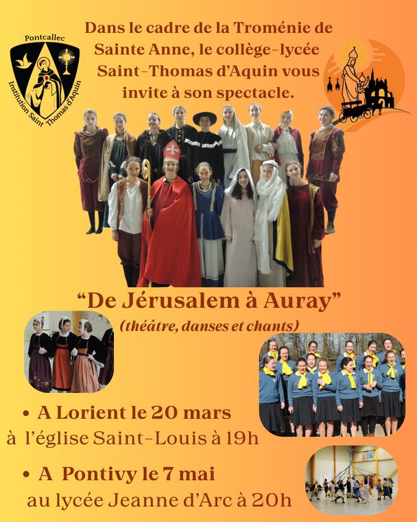 Affiche Troménie
