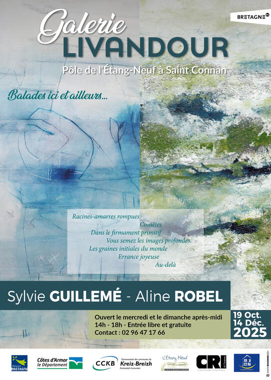 Affiche exposition