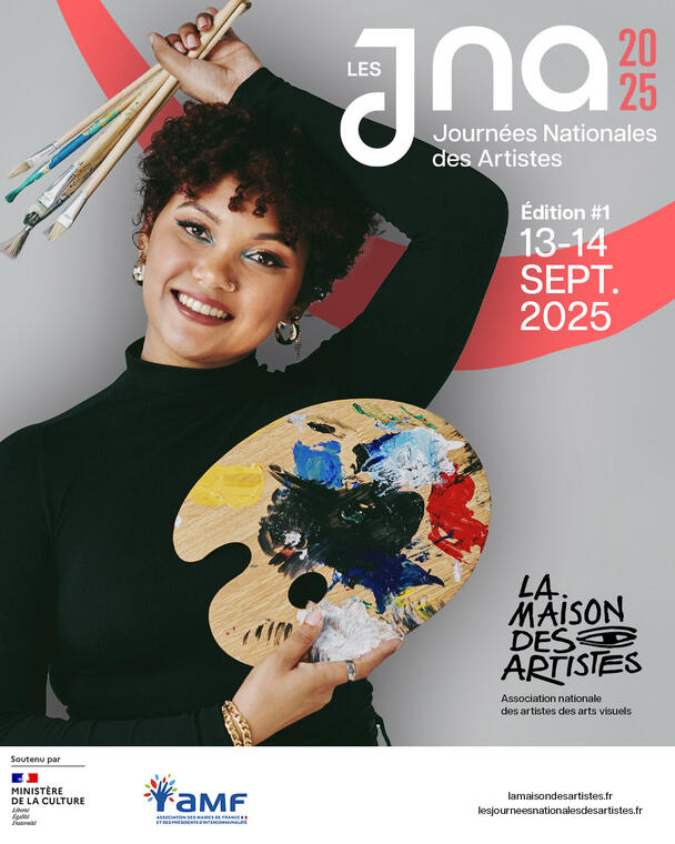 Affiche JNA