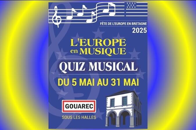 Quiz musical géant