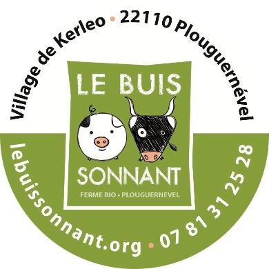 Buis sonnant logo