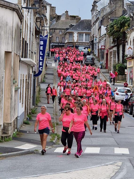 Baldirose©Baud Pompiers Solidaires
