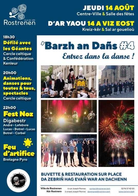 Barzh an Dañs