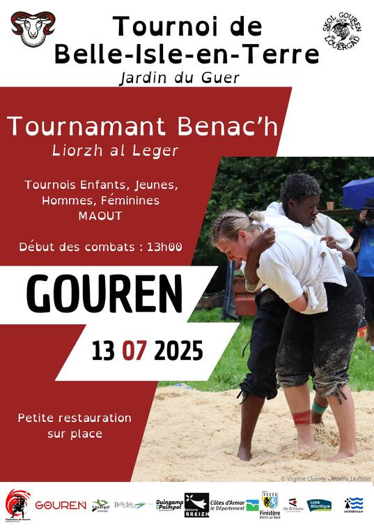 Tournoi de Gouren