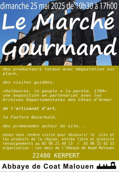 Marché Gourmand