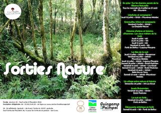 Sortie Nature