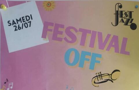 Concert en Festival Off
