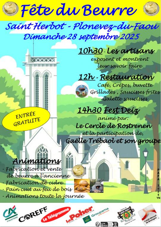 Fête du beurre