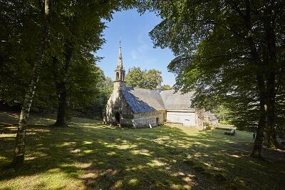 Chapelle Notre-Dame du Manéguen_Guénin_2