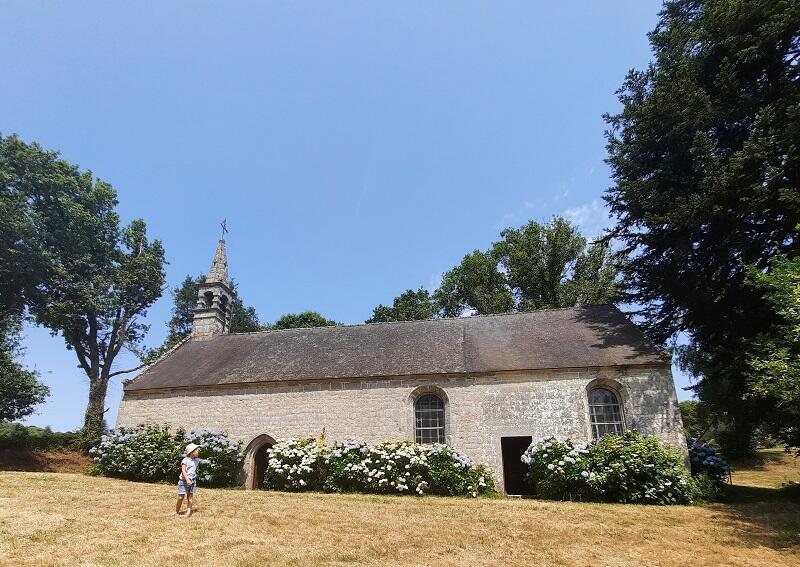 Chapelle Sainte-Prisce_Melrand_©Vallée du Blavet Tourisme
