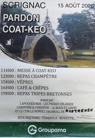 Coat Keo