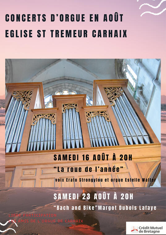 Concert Orgue