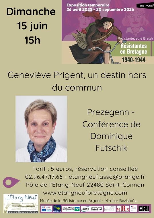Affiche conférence