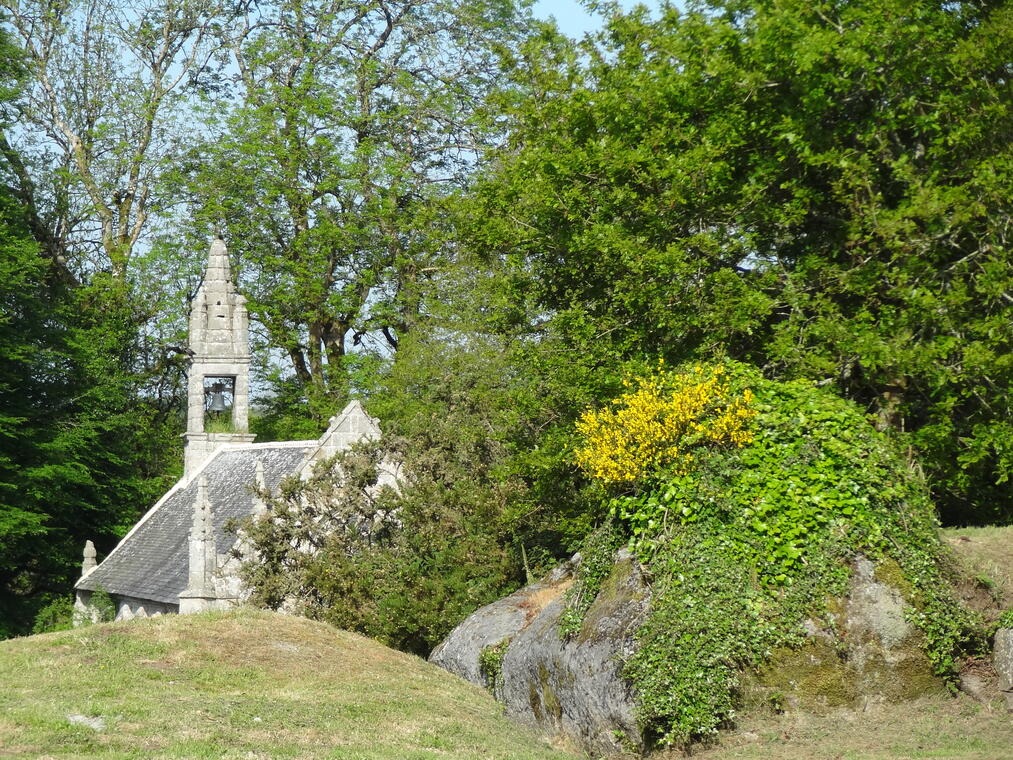 Chapelle St-Antoine